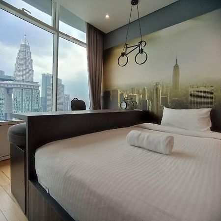 Soho Suites Klcc Kuala Lumpur Eksteriør billede