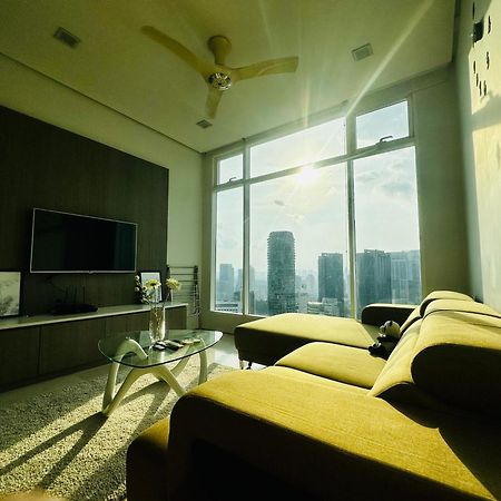 Soho Suites Klcc Kuala Lumpur Eksteriør billede