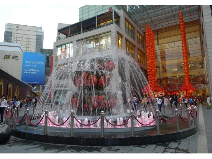 Soho Suites Klcc Kuala Lumpur Eksteriør billede