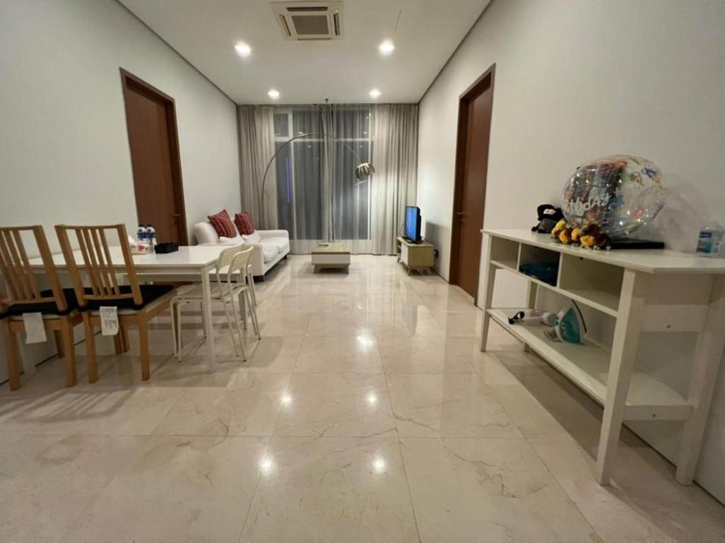 Soho Suites Klcc Kuala Lumpur Eksteriør billede