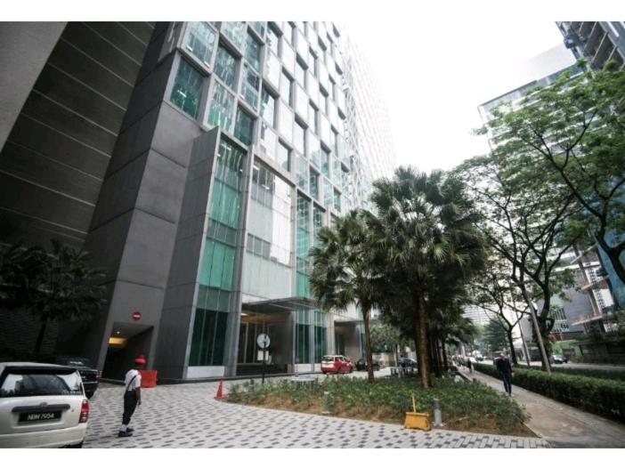 Soho Suites Klcc Kuala Lumpur Eksteriør billede