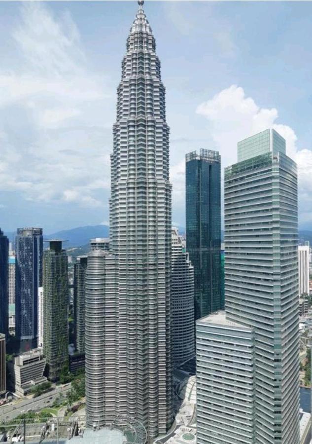 Soho Suites Klcc Kuala Lumpur Eksteriør billede