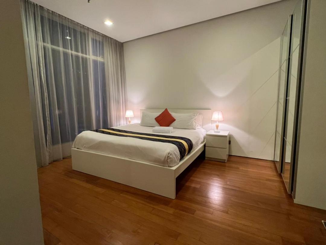 Soho Suites Klcc Kuala Lumpur Eksteriør billede