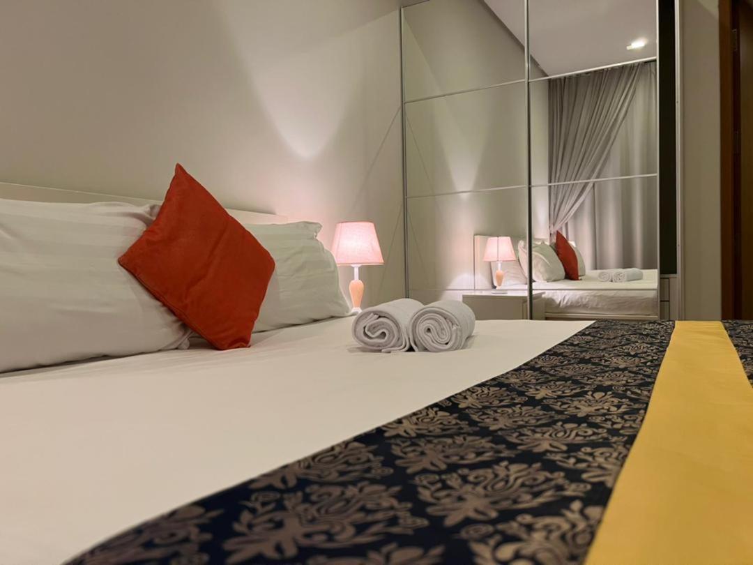 Soho Suites Klcc Kuala Lumpur Eksteriør billede