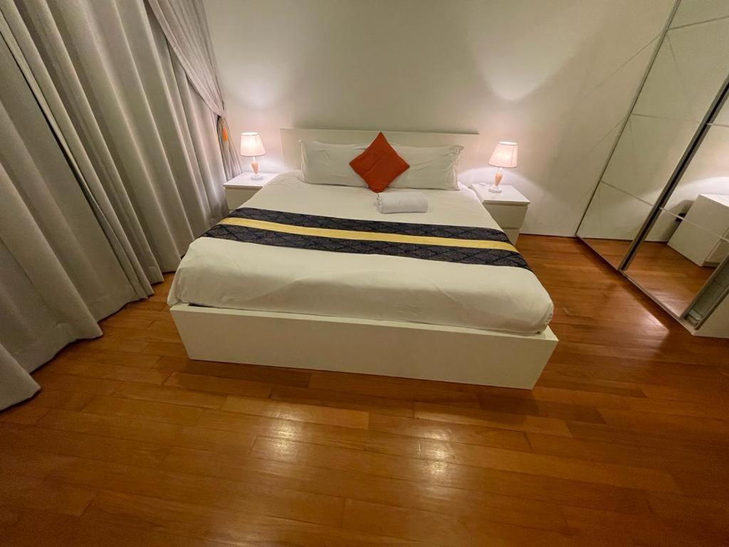Soho Suites Klcc Kuala Lumpur Eksteriør billede