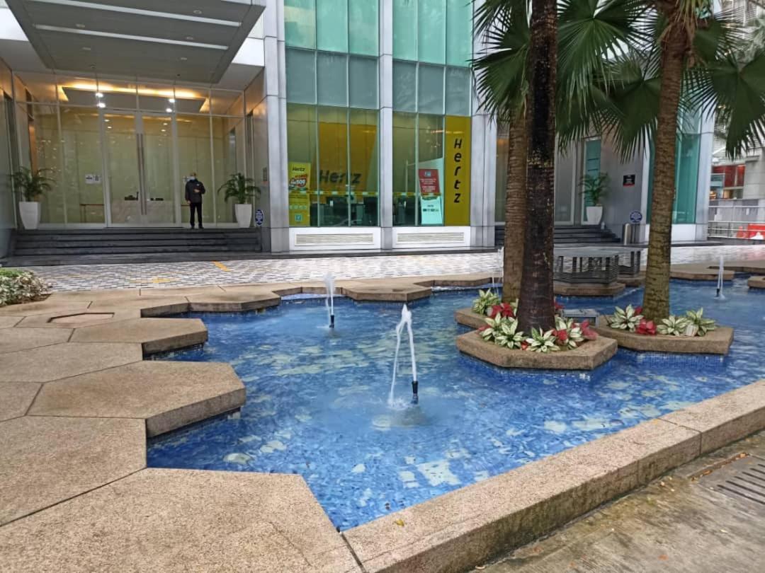 Soho Suites Klcc Kuala Lumpur Eksteriør billede