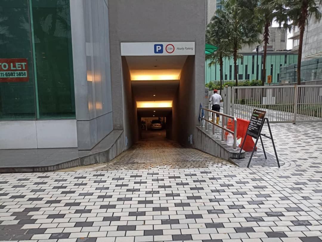 Soho Suites Klcc Kuala Lumpur Eksteriør billede