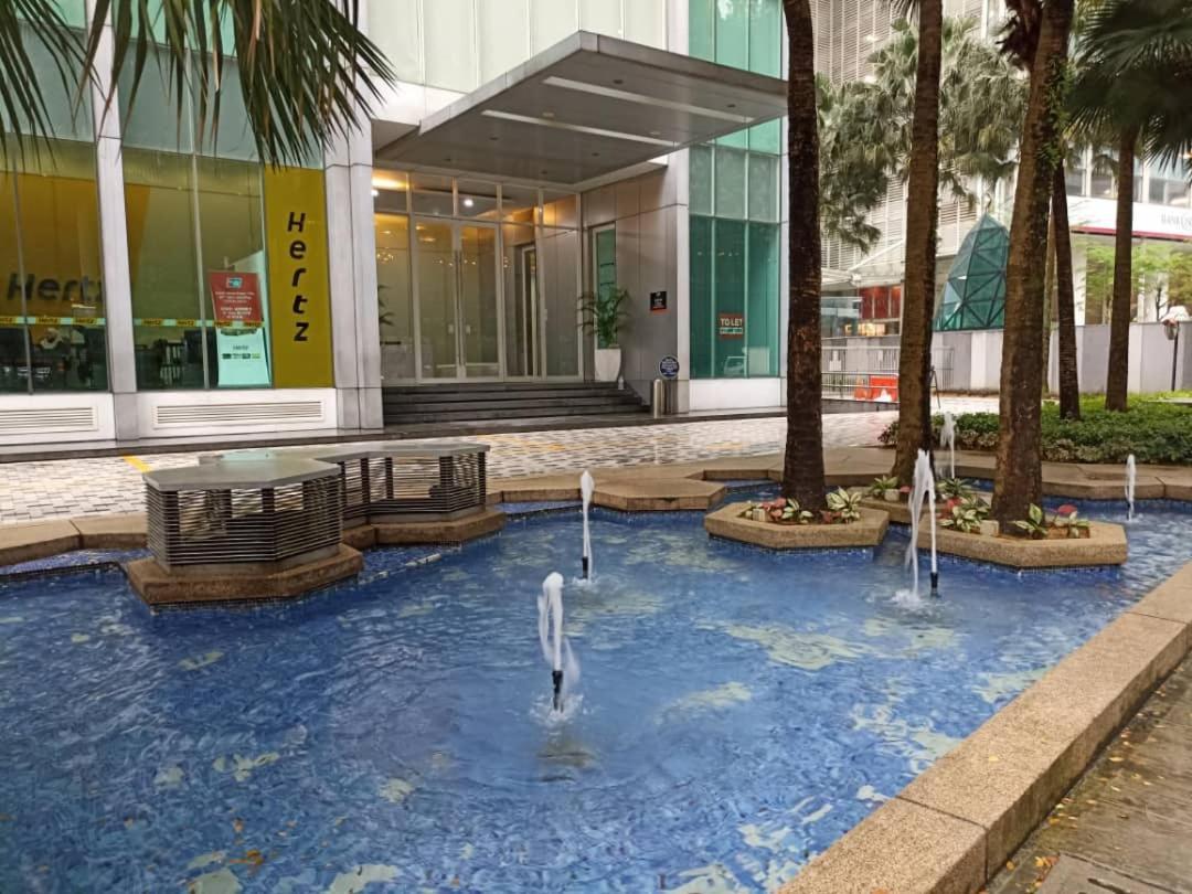 Soho Suites Klcc Kuala Lumpur Eksteriør billede