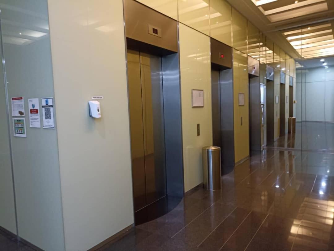 Soho Suites Klcc Kuala Lumpur Eksteriør billede