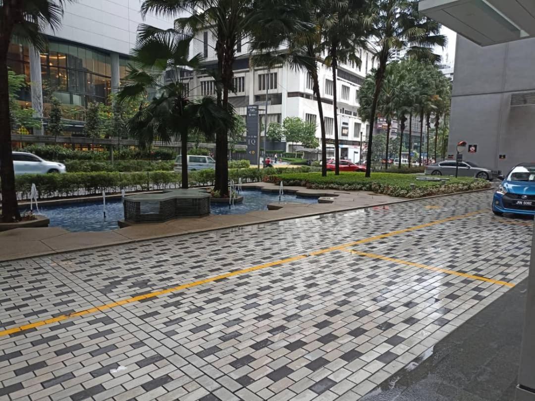 Soho Suites Klcc Kuala Lumpur Eksteriør billede