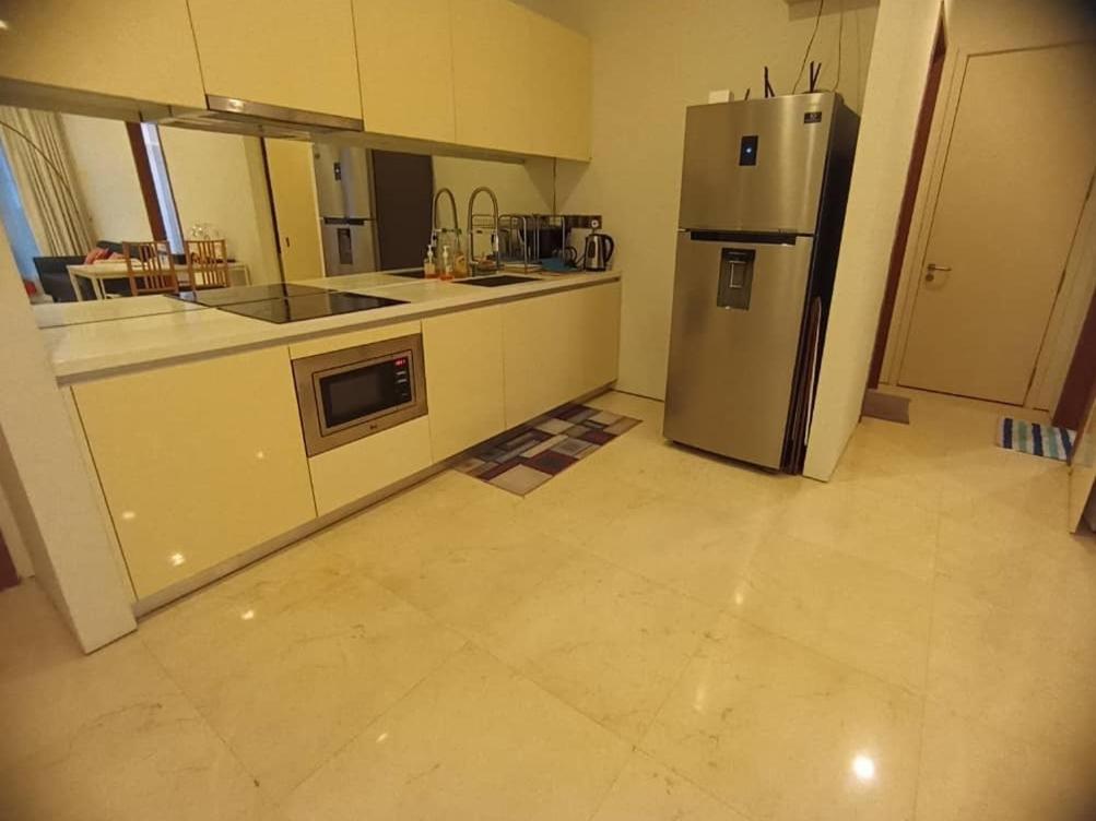 Soho Suites Klcc Kuala Lumpur Eksteriør billede