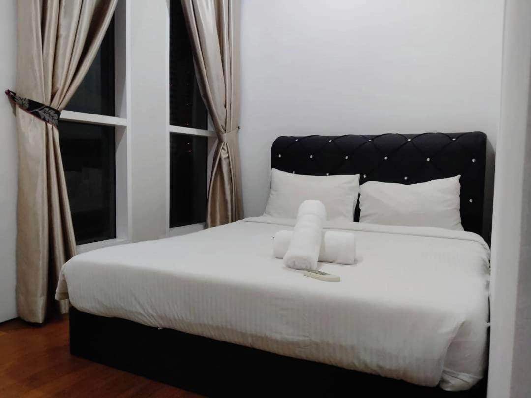 Soho Suites Klcc Kuala Lumpur Eksteriør billede