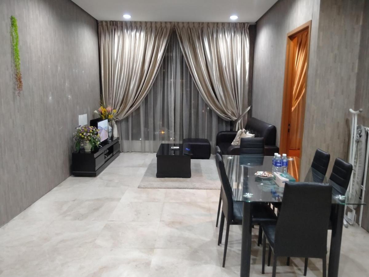 Soho Suites Klcc Kuala Lumpur Eksteriør billede