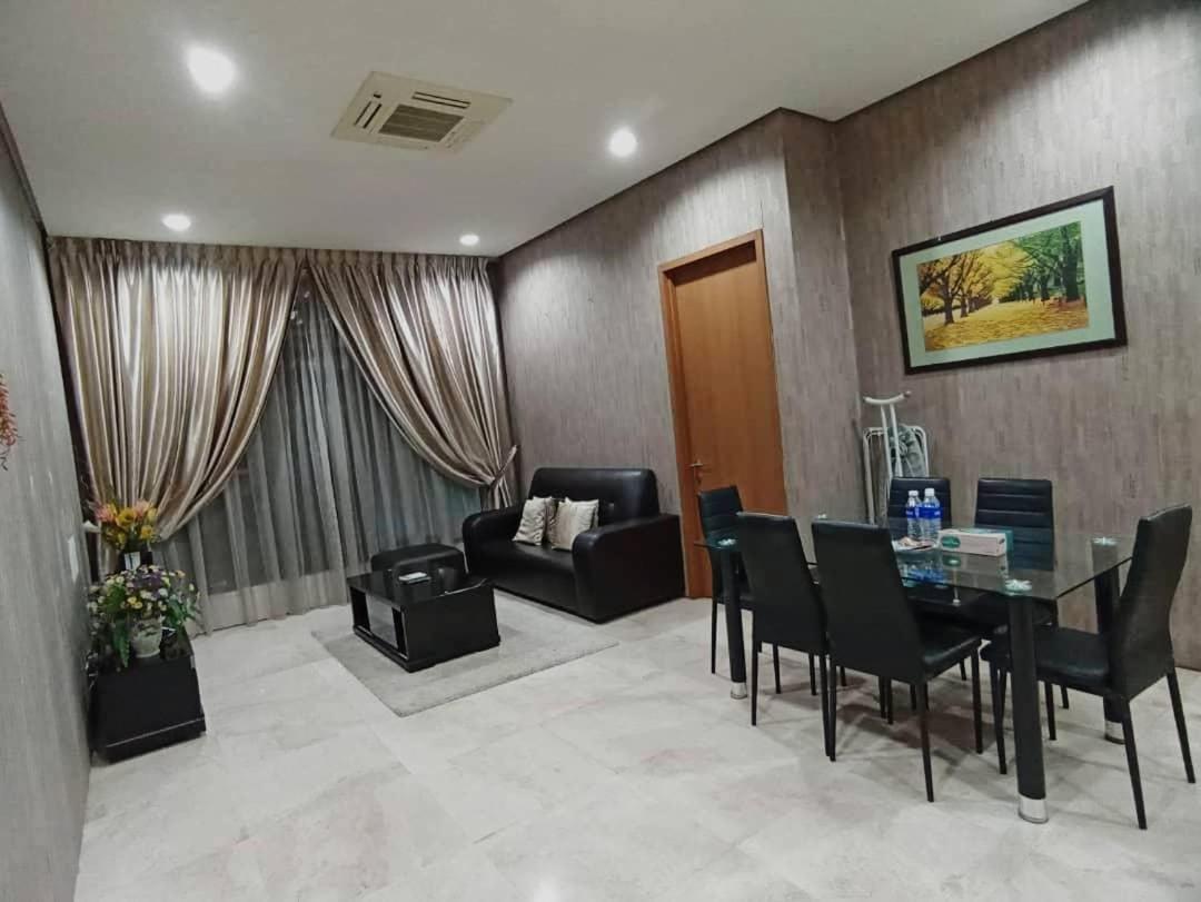 Soho Suites Klcc Kuala Lumpur Eksteriør billede