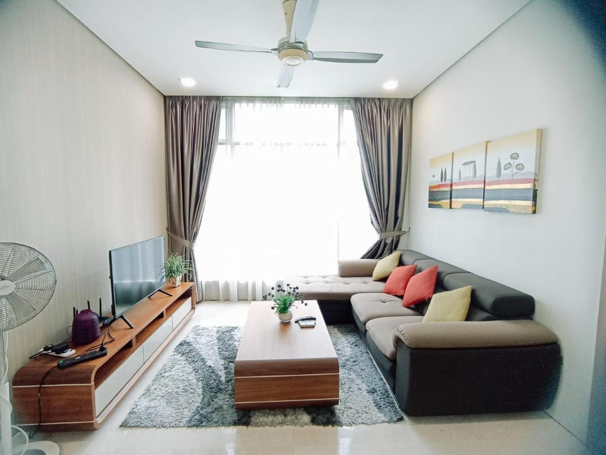 Soho Suites Klcc Kuala Lumpur Eksteriør billede