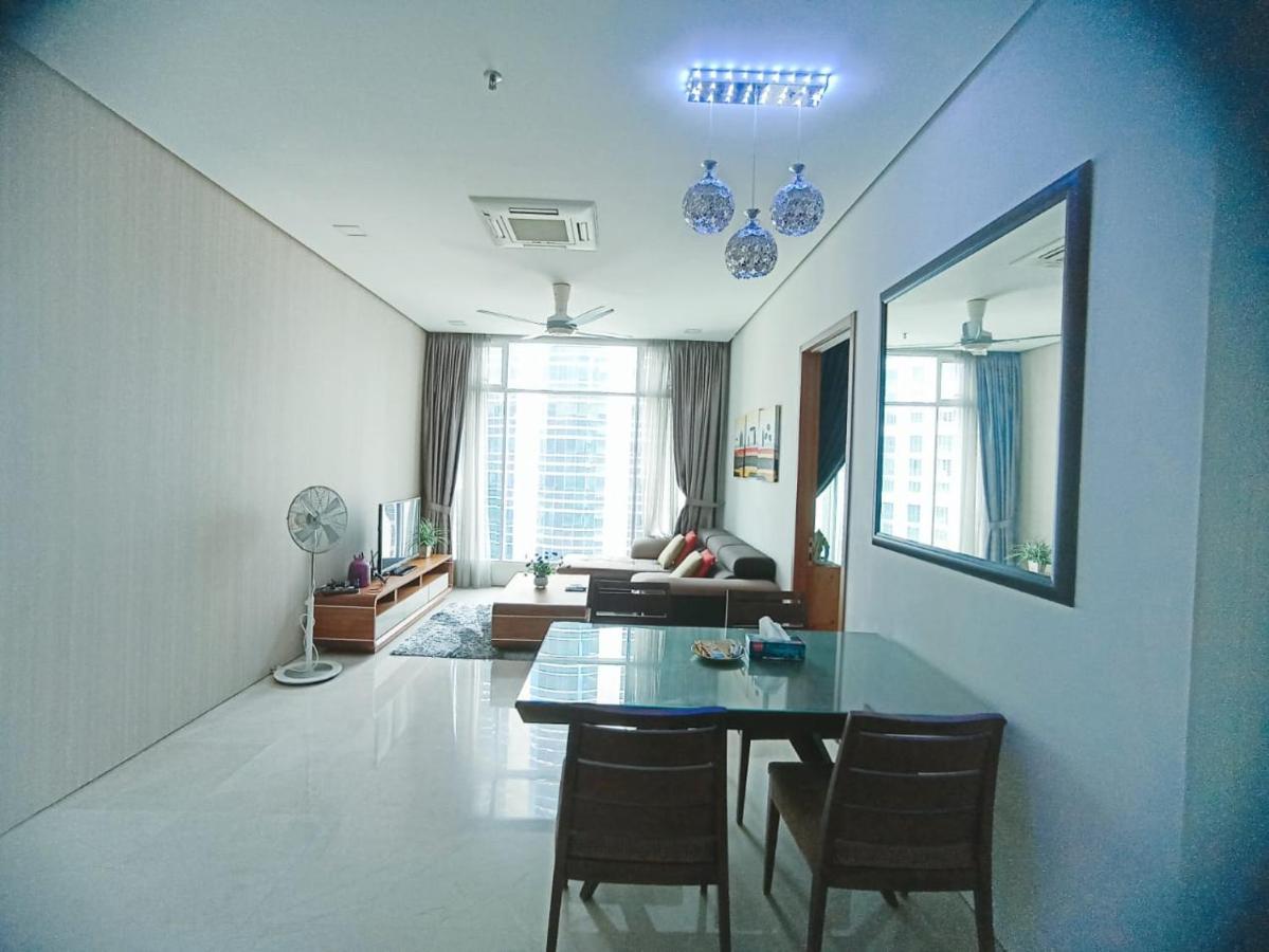 Soho Suites Klcc Kuala Lumpur Eksteriør billede