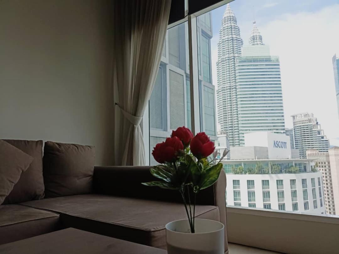 Soho Suites Klcc Kuala Lumpur Eksteriør billede