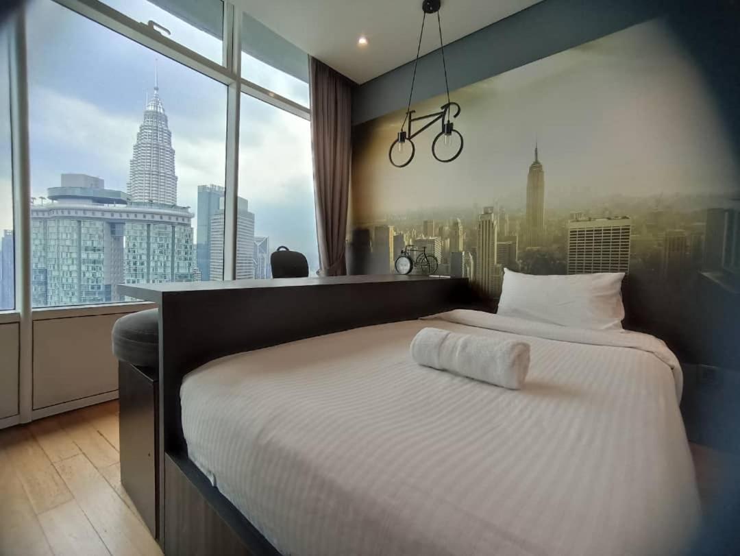 Soho Suites Klcc Kuala Lumpur Eksteriør billede