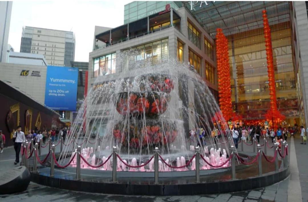 Soho Suites Klcc Kuala Lumpur Eksteriør billede