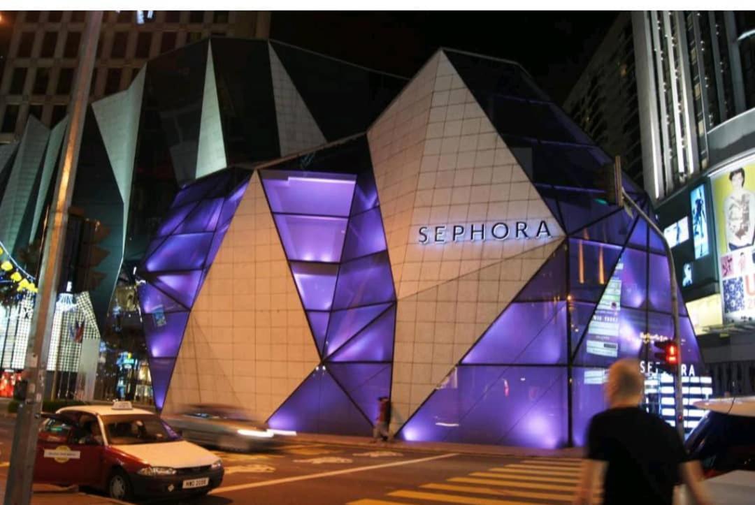 Soho Suites Klcc Kuala Lumpur Eksteriør billede