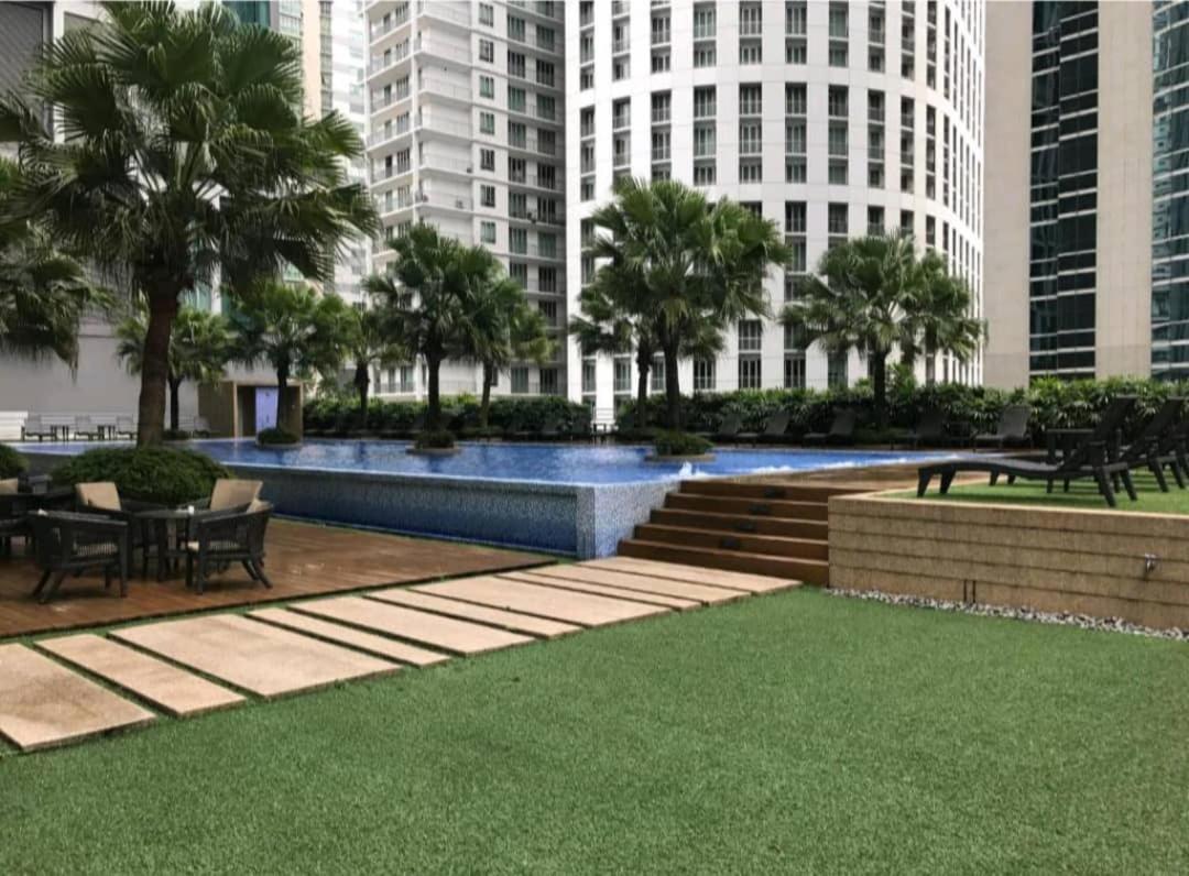 Soho Suites Klcc Kuala Lumpur Eksteriør billede