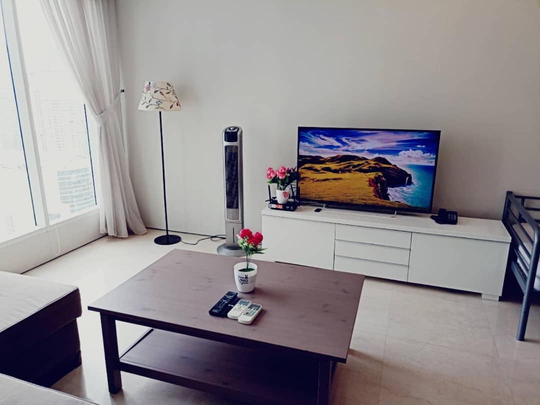 Soho Suites Klcc Kuala Lumpur Eksteriør billede
