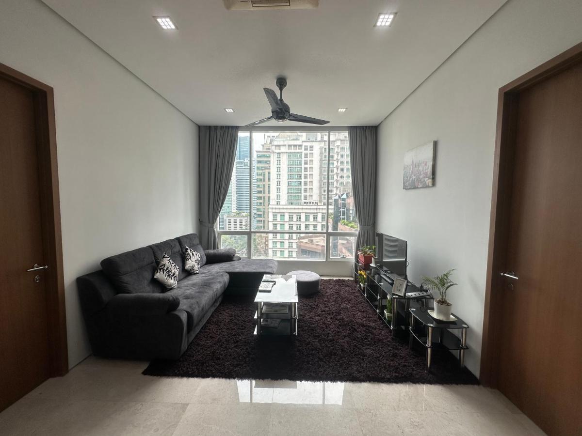 Soho Suites Klcc Kuala Lumpur Eksteriør billede