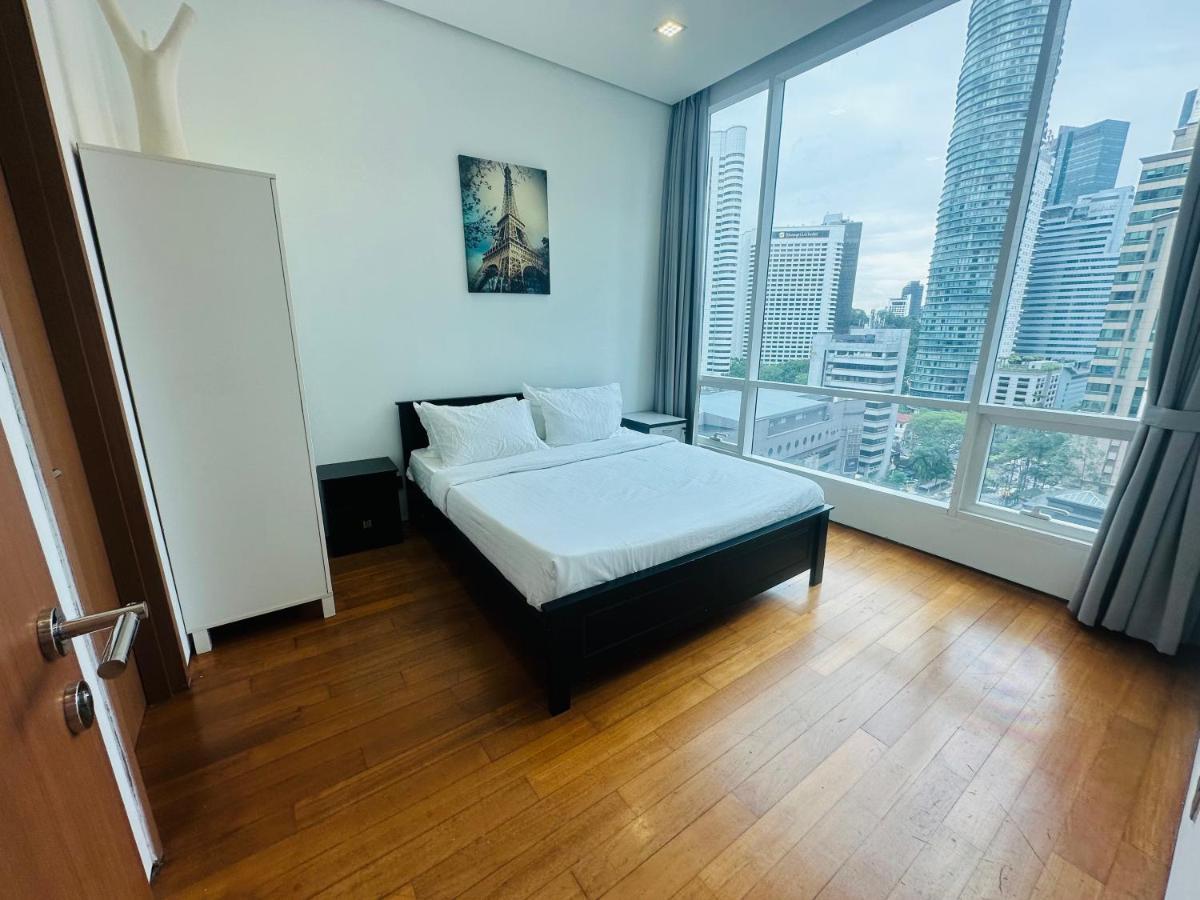 Soho Suites Klcc Kuala Lumpur Eksteriør billede