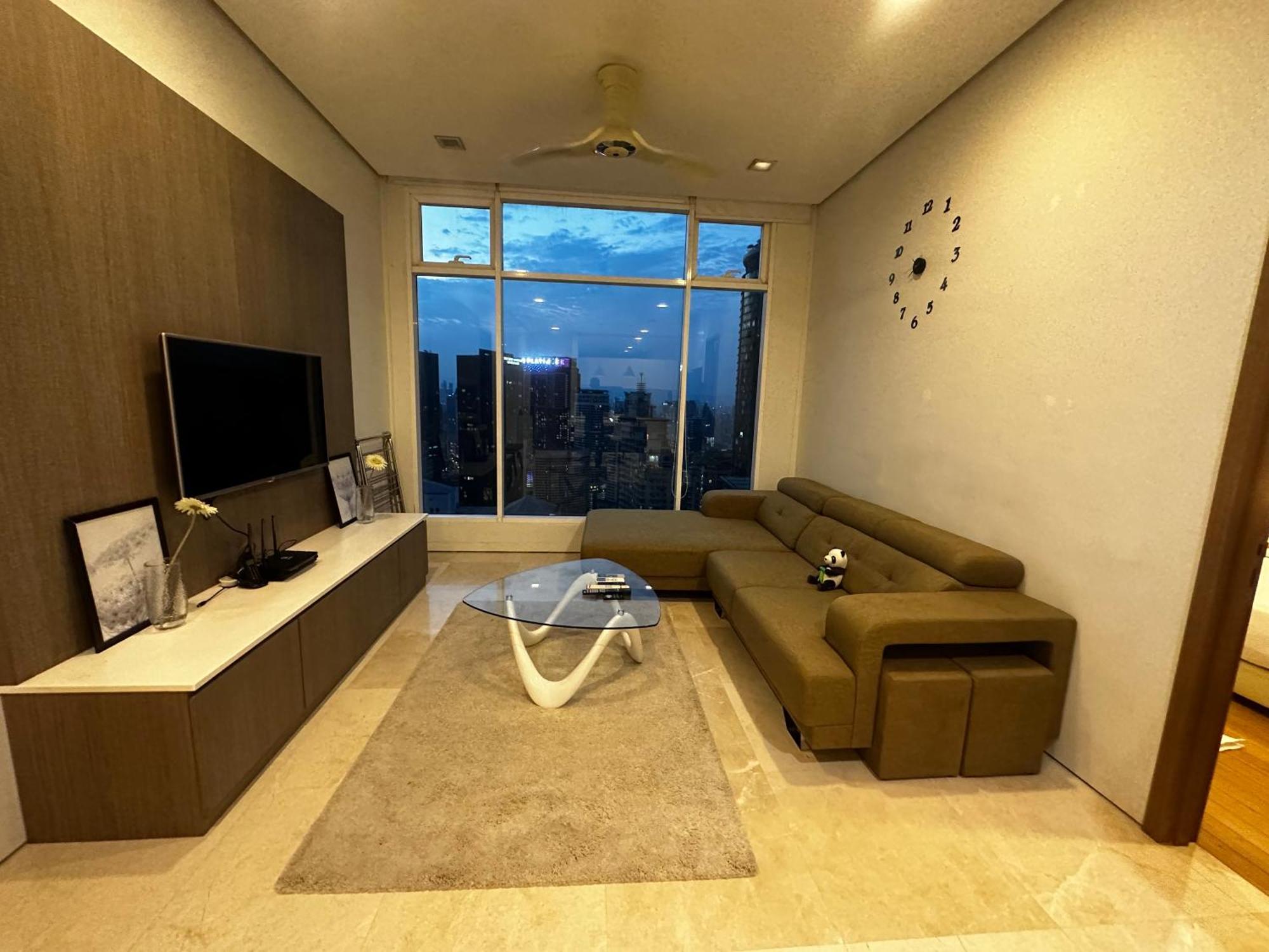 Soho Suites Klcc Kuala Lumpur Eksteriør billede