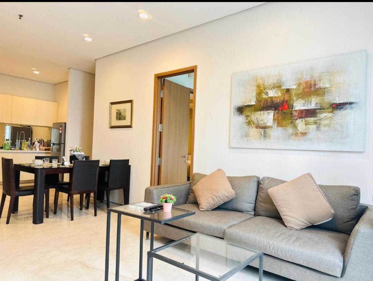 Soho Suites Klcc Kuala Lumpur Eksteriør billede