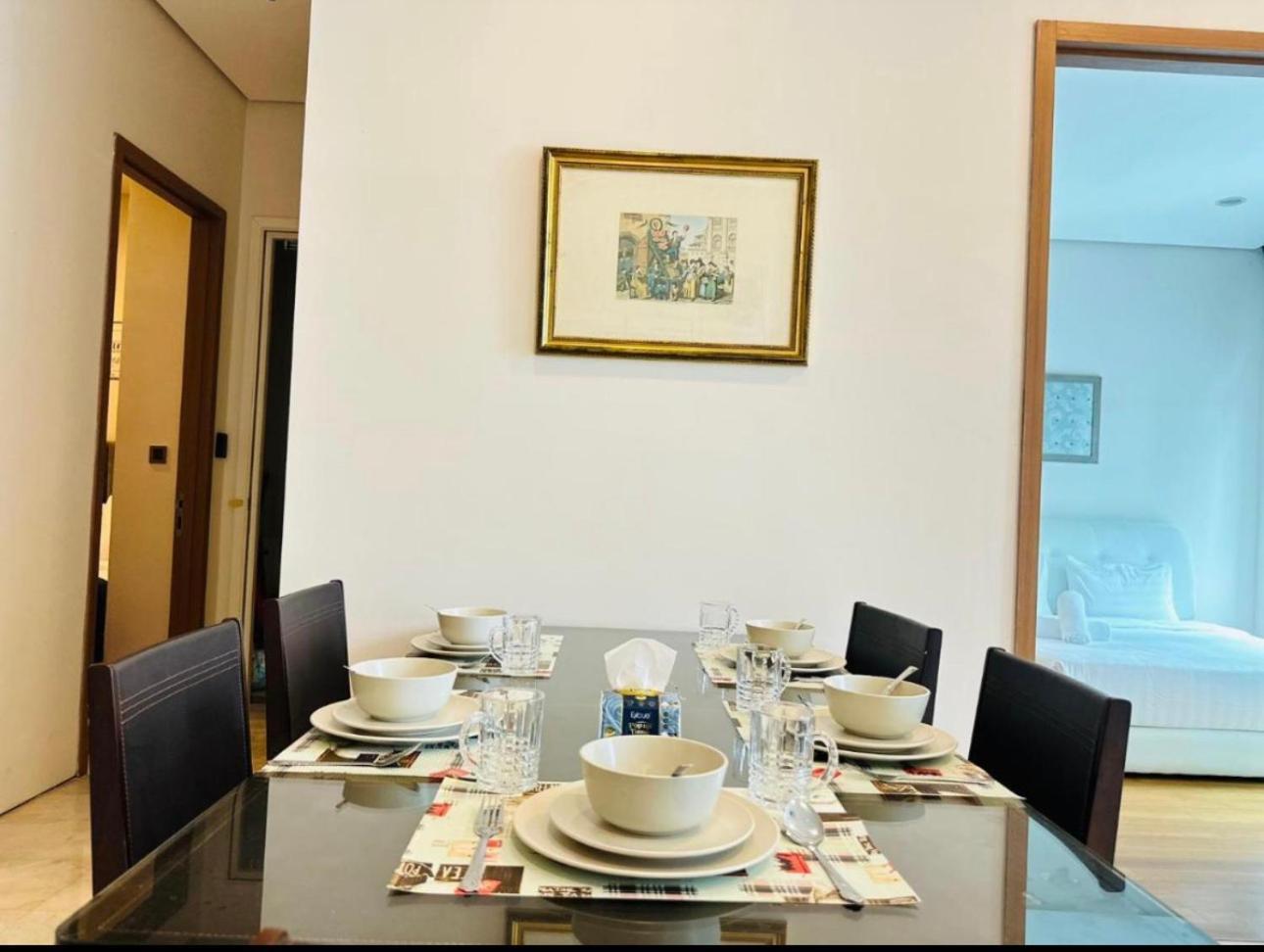 Soho Suites Klcc Kuala Lumpur Eksteriør billede